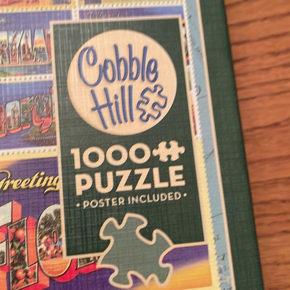 Cobble Hill puzzle - Picture 2 of 4